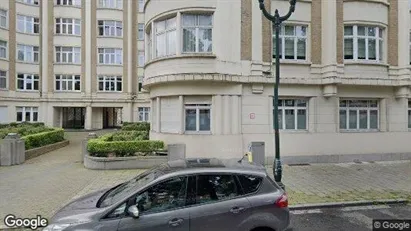 Apartments for rent in Brussels Schaarbeek - Photo from Google Street View
