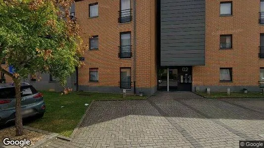 Apartments for rent in Ottignies-Louvain-la-Neuve - Photo from Google Street View