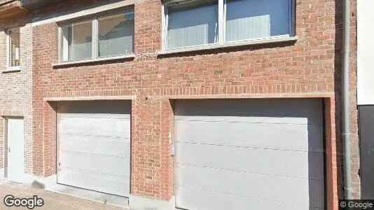 Apartments for rent in Torhout - Photo from Google Street View