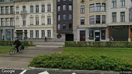 Apartments for rent in Antwerp Berchem - Photo from Google Street View