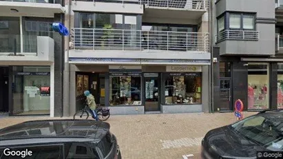 Apartments for rent in De Haan - Photo from Google Street View