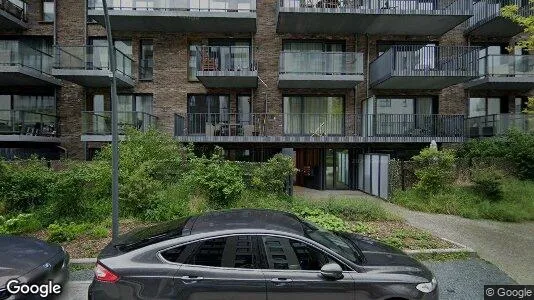 Apartments for rent in Brussels Sint-Lambrechts-Woluwe - Photo from Google Street View