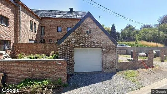 Apartments for rent in Blégny - Photo from Google Street View