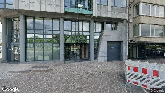 Apartments for rent in Luik - Photo from Google Street View