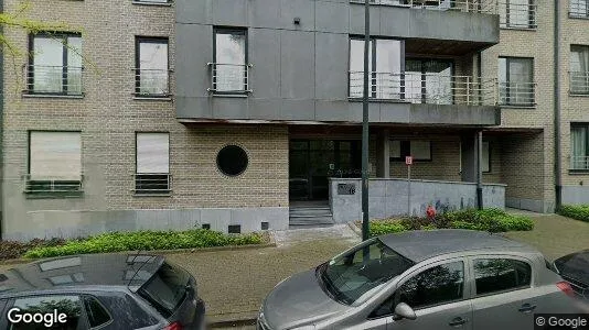 Apartments for rent in Brussels Sint-Lambrechts-Woluwe - Photo from Google Street View