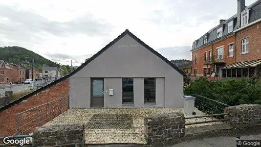 Apartments for rent in Nassogne - Photo from Google Street View