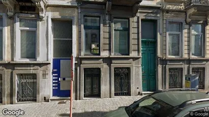 Apartments for rent in Brussels Schaarbeek - Photo from Google Street View