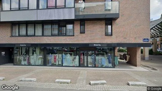 Apartments for rent in Brussels Jette - Photo from Google Street View