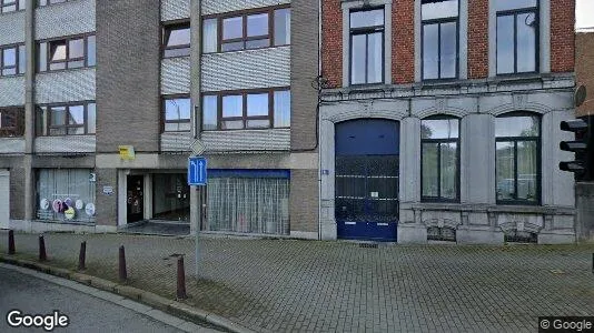 Apartments for rent in Verviers - Photo from Google Street View