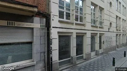 Apartments for rent in Stad Brussel - Photo from Google Street View
