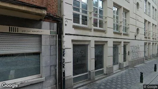 Apartments for rent in Stad Brussel - Photo from Google Street View