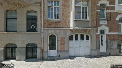 Apartments for rent in Brussels Etterbeek - Photo from Google Street View