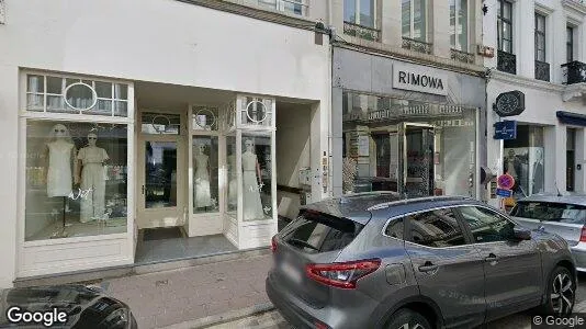 Apartments for rent in Stad Antwerp - Photo from Google Street View