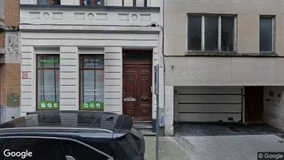 Apartments for rent in Brussels Sint-Joost-ten-Node - Photo from Google Street View