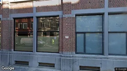 Apartments for rent in Antwerp Berchem - Photo from Google Street View