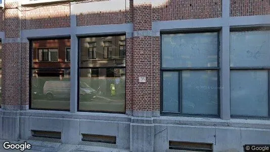 Apartments for rent in Antwerp Berchem - Photo from Google Street View