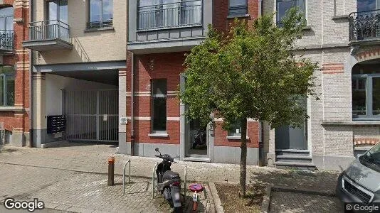 Apartments for rent in Brussels Oudergem - Photo from Google Street View