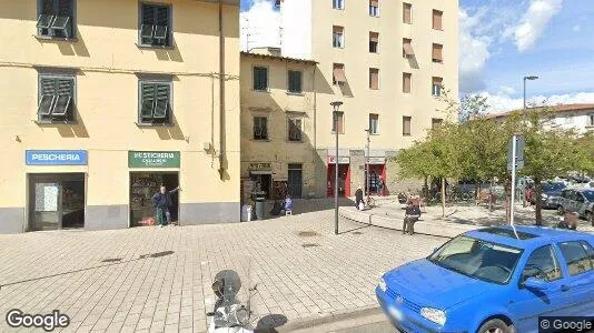 Rooms for rent in Florence - Photo from Google Street View