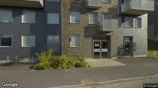 Apartments for rent in Angered - Photo from Google Street View