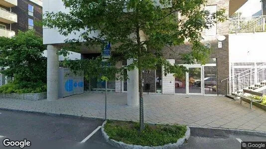 Apartments for rent in Höganäs - Photo from Google Street View