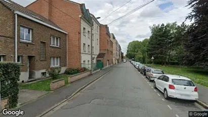 Apartments for rent in Lille - Photo from Google Street View