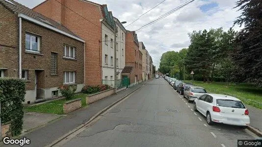 Apartments for rent in Lille - Photo from Google Street View