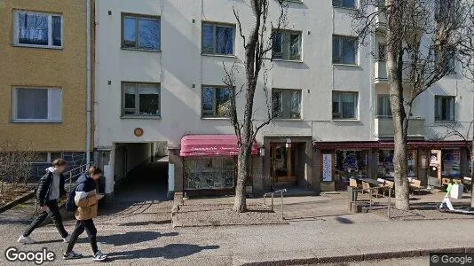 Apartments for rent in Helsinki Läntinen - Photo from Google Street View