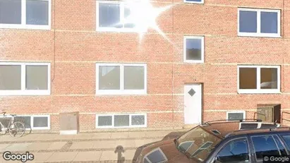 Apartments for rent in Aalborg Center - Photo from Google Street View