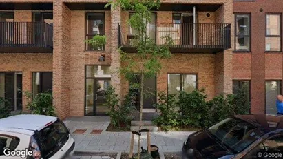 Apartments for rent in Aarhus C - Photo from Google Street View