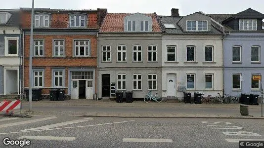 Apartments for rent in Vejle Center - Photo from Google Street View