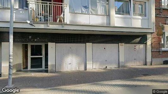Apartments for rent in Charleroi - Photo from Google Street View