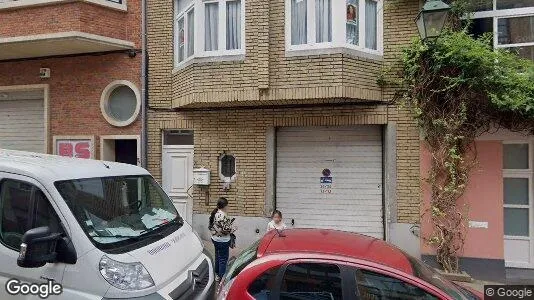 Apartments for rent in Brussels Sint-Gillis - Photo from Google Street View