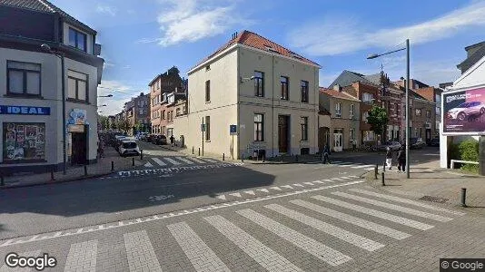 Apartments for rent in Brussels Evere - Photo from Google Street View