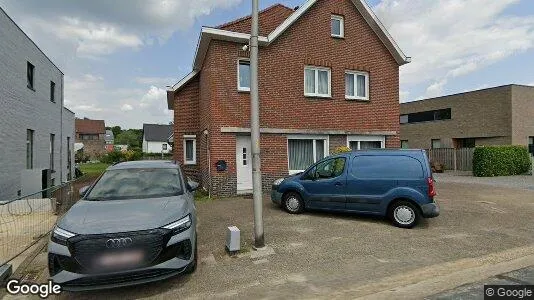 Apartments for rent in Maaseik - Photo from Google Street View