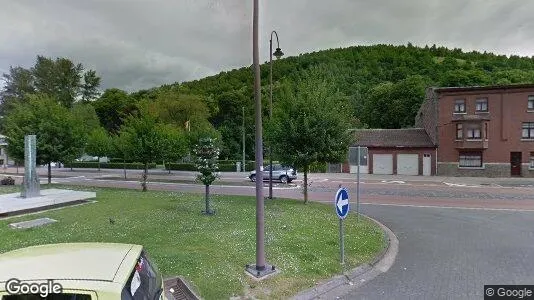 Apartments for rent in Chaudfontaine - Photo from Google Street View