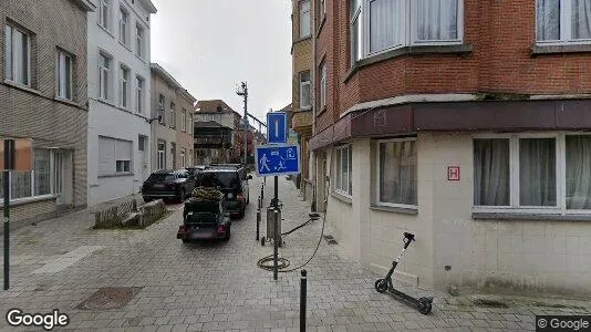 Apartments for rent in Brussels Jette - Photo from Google Street View