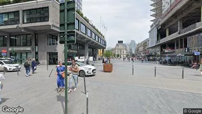 Apartments for rent in Stad Brussel - Photo from Google Street View