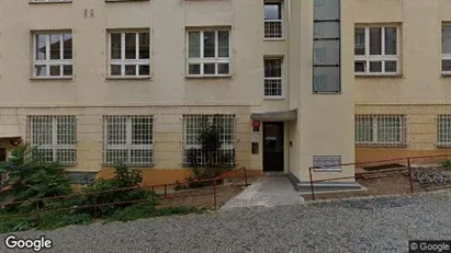Apartments for rent in Prague 5 - Photo from Google Street View