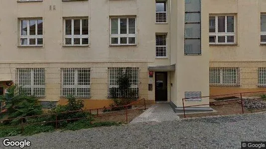Apartments for rent in Prague 5 - Photo from Google Street View