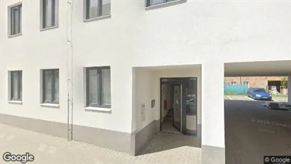 Apartments for rent in Svitavy - Photo from Google Street View
