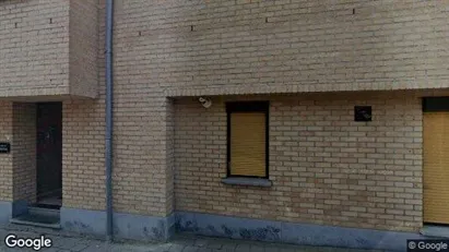 Apartments for rent in Wevelgem - Photo from Google Street View