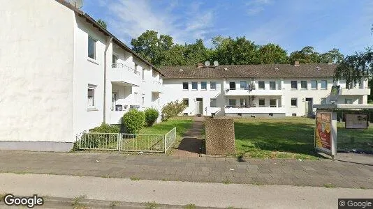 Apartments for rent in Duisburg - Photo from Google Street View