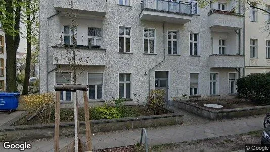 Apartments for rent in Berlin Lichtenberg - Photo from Google Street View