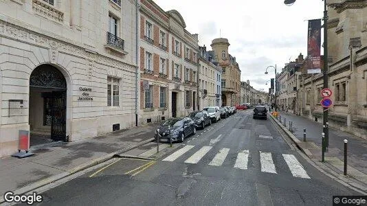 Apartments for rent in Amiens - Photo from Google Street View