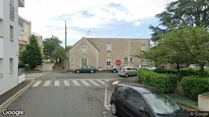 Apartments for rent in Angers - Photo from Google Street View