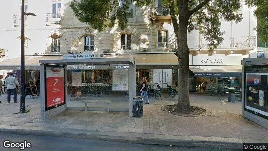 Apartments for rent in Bordeaux - Photo from Google Street View
