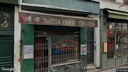 Apartments for rent in Paris 1er arrondissement - Photo from Google Street View