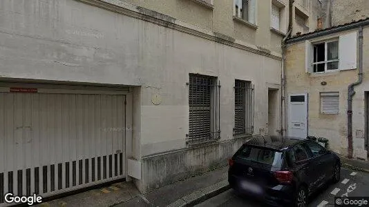 Apartments for rent in Bordeaux - Photo from Google Street View