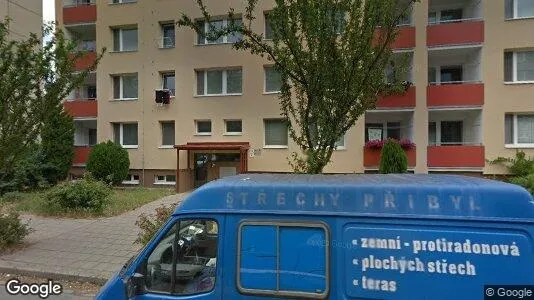 Apartments for rent in Břeclav - Photo from Google Street View