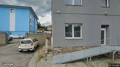 Apartments for rent in Beroun - Photo from Google Street View